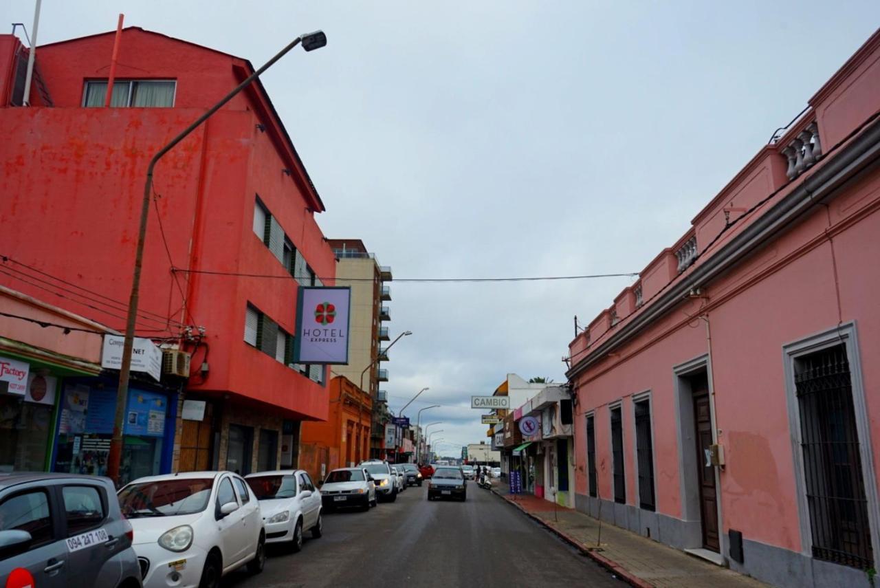 Hotel Express Maldonado Exterior photo
